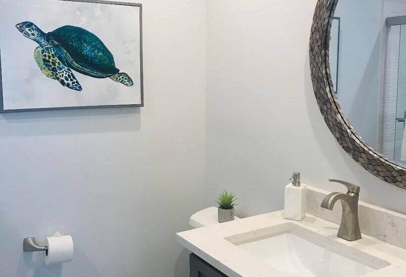 호텔 Sea Turtle Inn