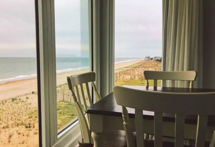 ホテル Surf Club Oceanfront
