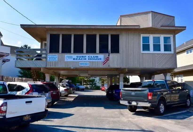 ホテル Surf Club Oceanfront