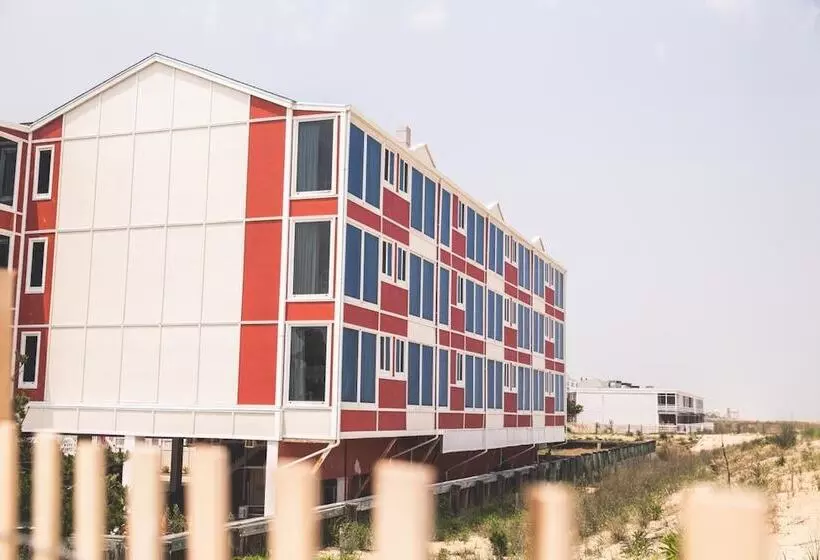 ホテル Surf Club Oceanfront