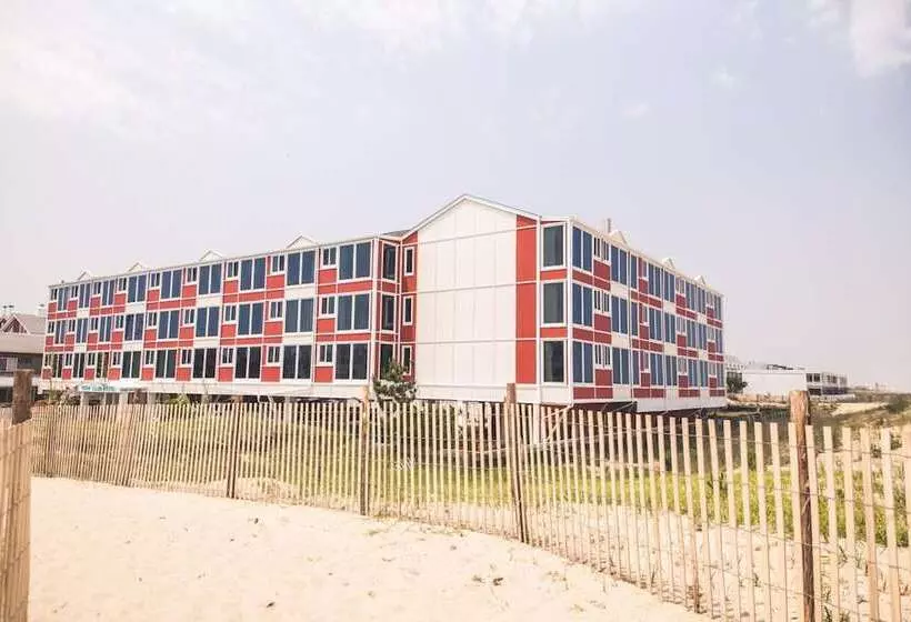 ホテル Surf Club Oceanfront