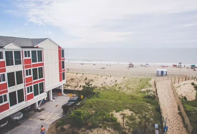 ホテル Surf Club Oceanfront