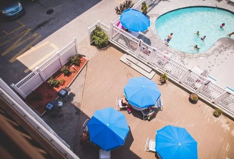 ホテル Surf Club Oceanfront