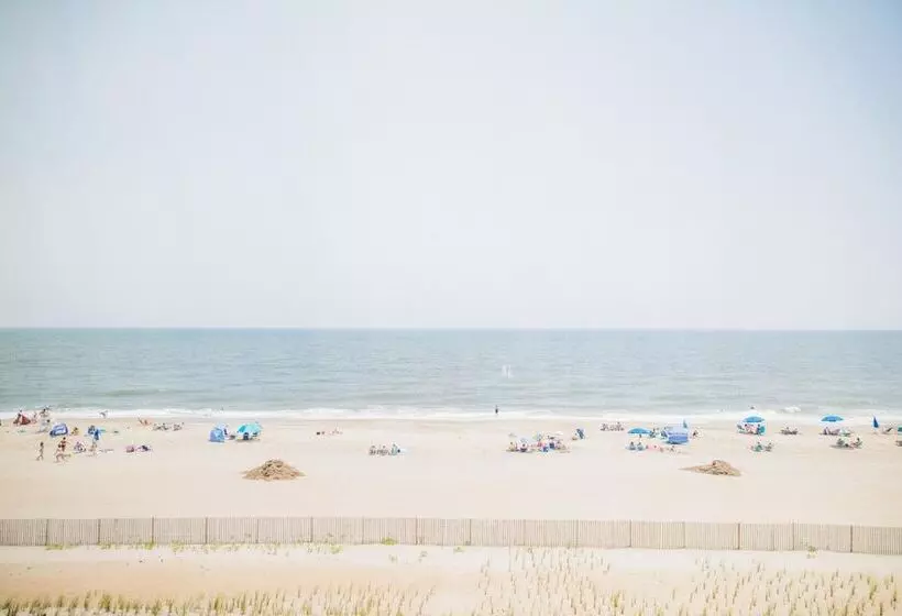 ホテル Surf Club Oceanfront