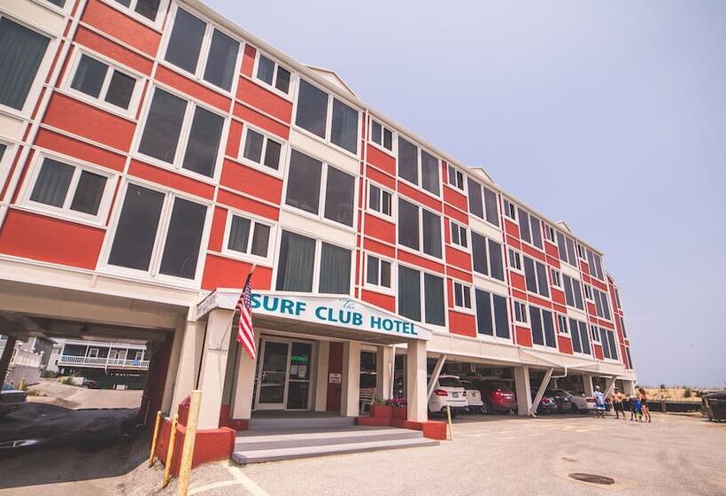 Hotel Surf Club Oceanfront