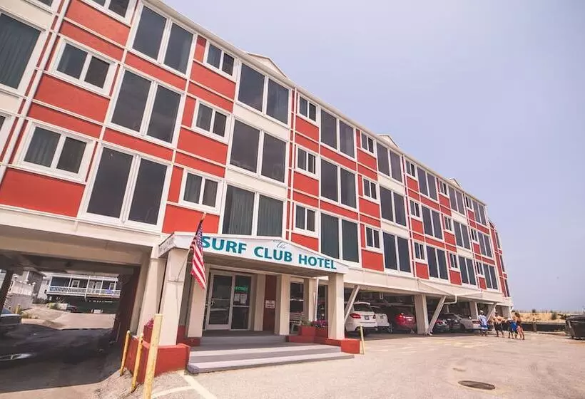 ホテル Surf Club Oceanfront