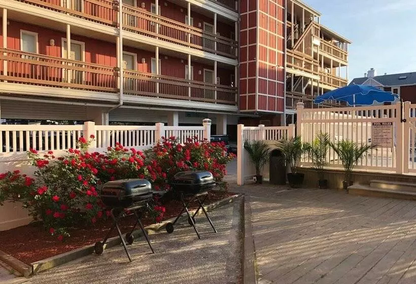 ホテル Surf Club Oceanfront