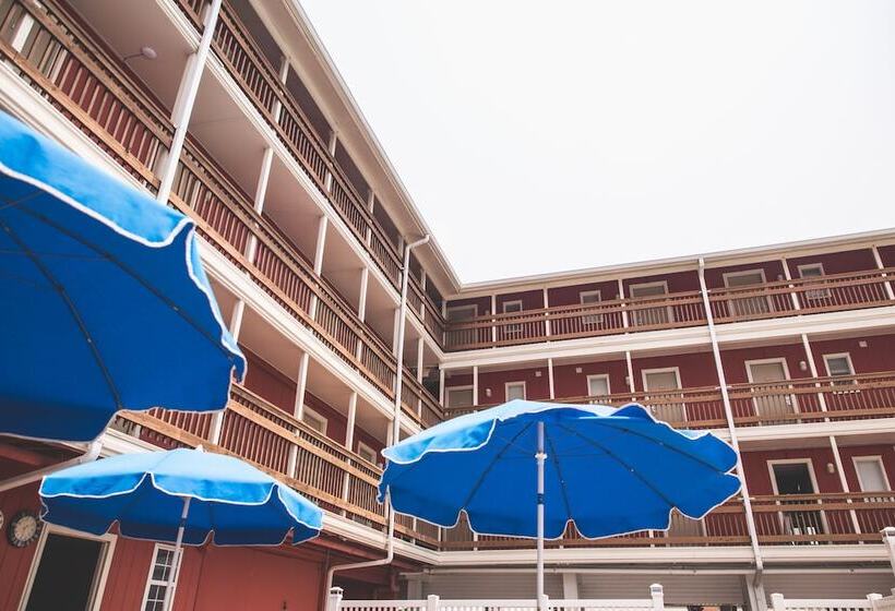 Hotel Surf Club Oceanfront