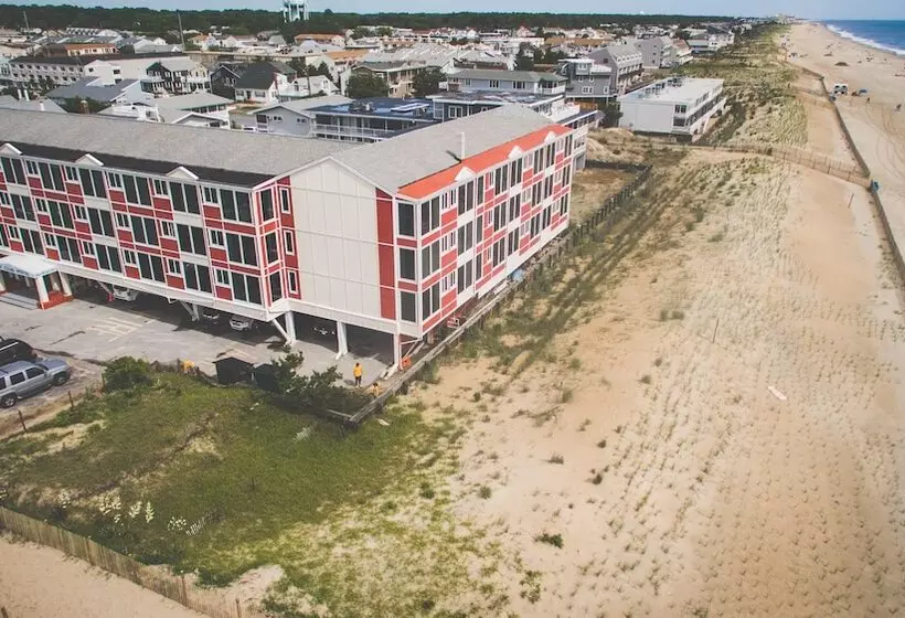 ホテル Surf Club Oceanfront