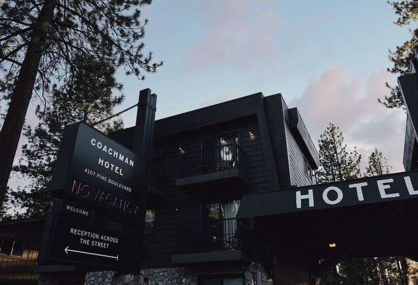 בית מלון כפרי The Coachman