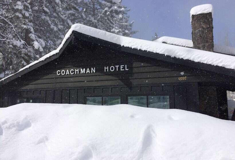 בית מלון כפרי The Coachman