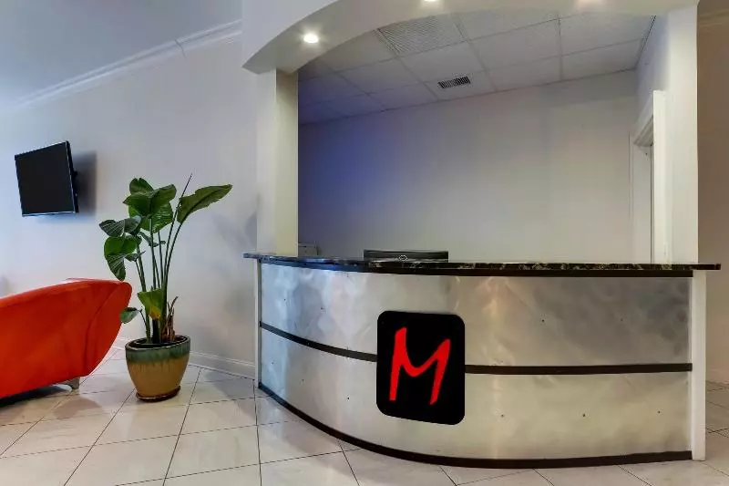 ホテル The Mantissa