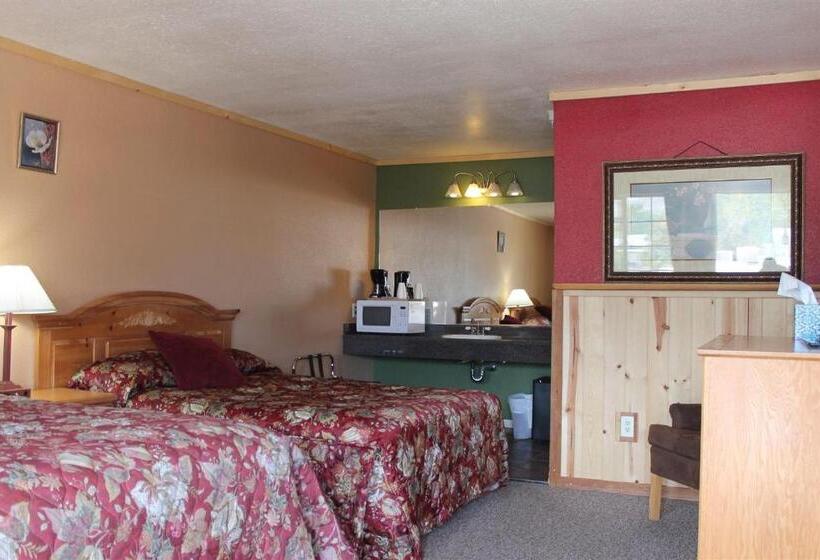 Whitney Portal Hotel And Hostel