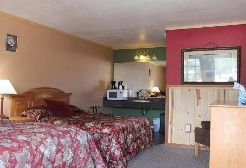 Whitney Portal Hotel And Hostel