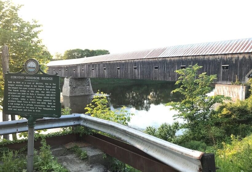 酒店 Windsor Mansion Inn