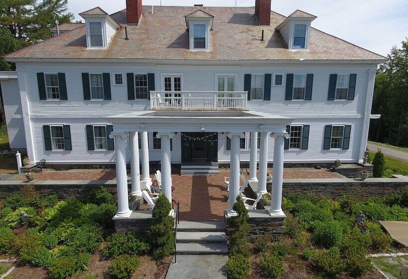 酒店 Windsor Mansion Inn