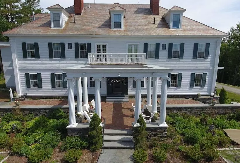 ホテル Windsor Mansion Inn