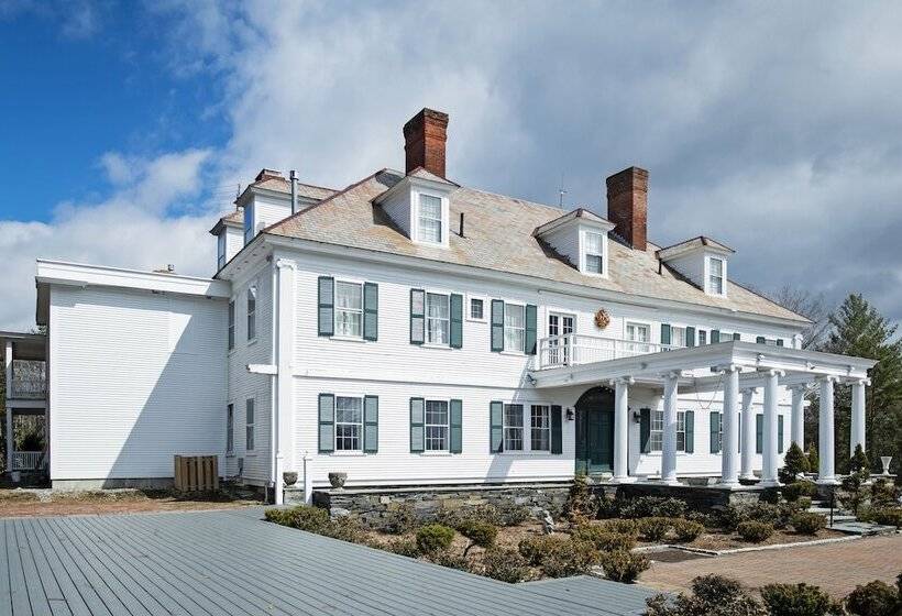 酒店 Windsor Mansion Inn