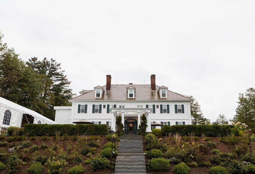 酒店 Windsor Mansion Inn