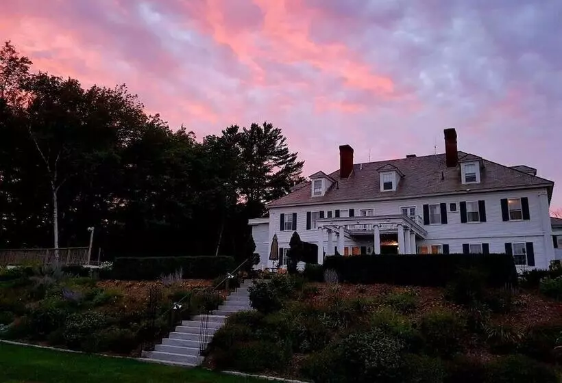 ホテル Windsor Mansion Inn