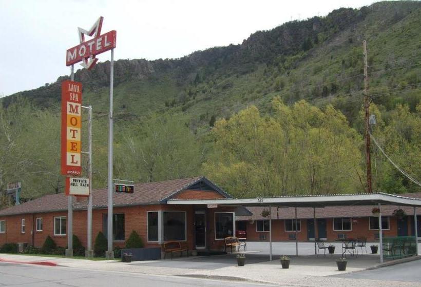 Lava Spa Motel & Rv