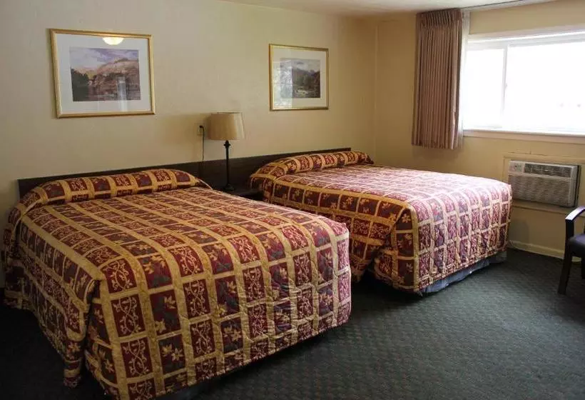Lava Spa Motel & Rv