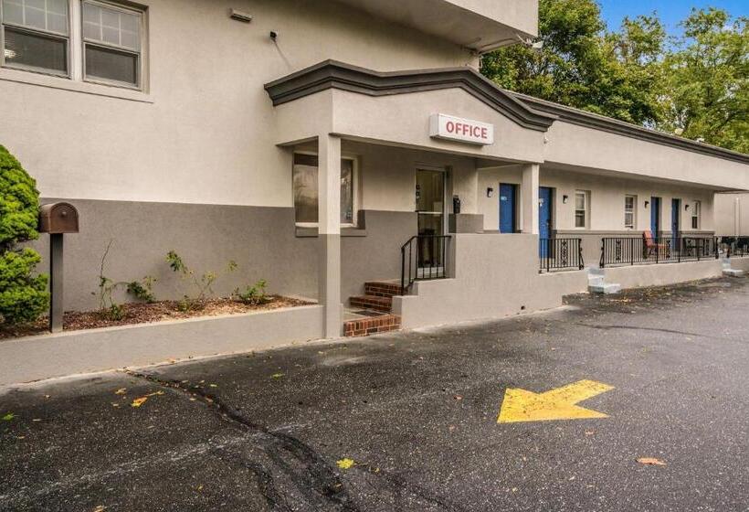 Motel 6 Tinton Falls, Nj