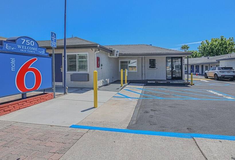 Motel 6, Tustin, Orange County Ca