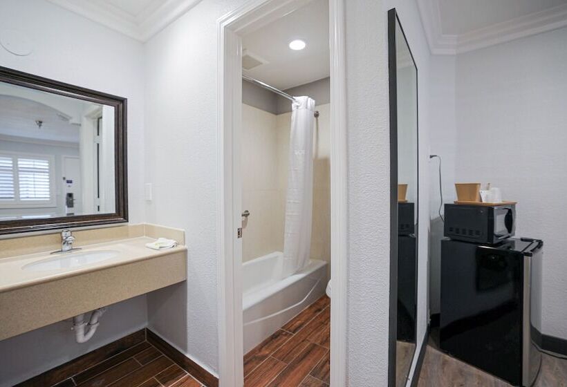 Motel 6, Tustin, Orange County Ca