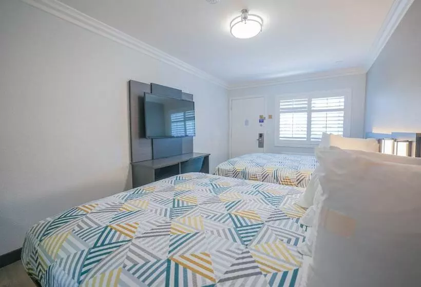 Motel 6, Tustin, Orange County Ca