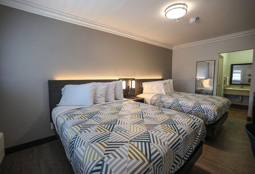 Motel 6, Tustin, Orange County Ca