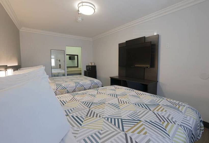 Motel 6, Tustin, Orange County Ca