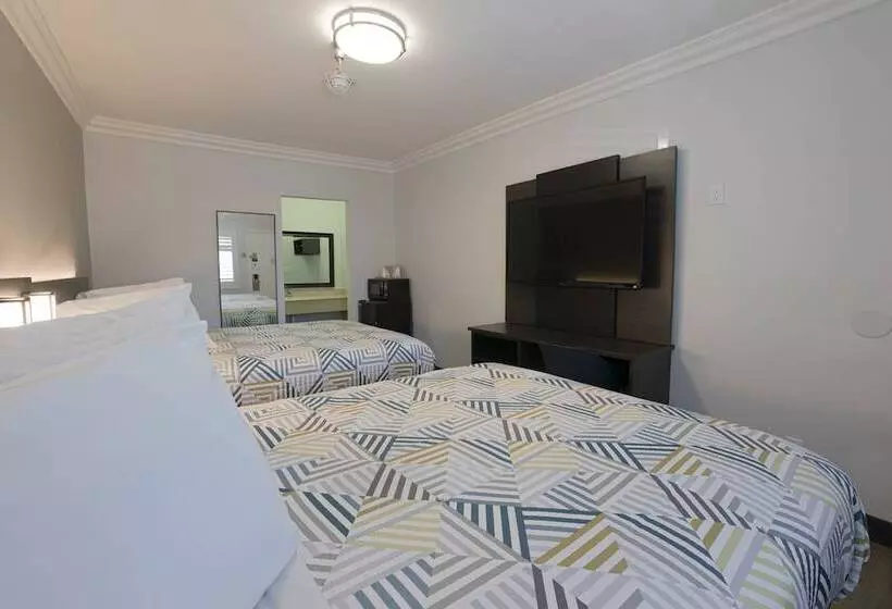 Motel 6, Tustin, Orange County Ca