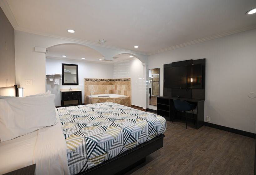 Motel 6, Tustin, Orange County Ca