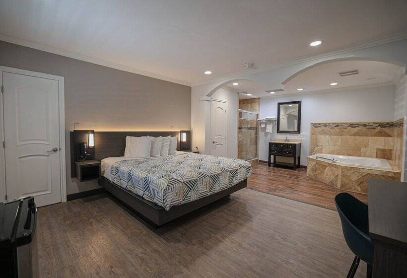 Motel 6, Tustin, Orange County Ca