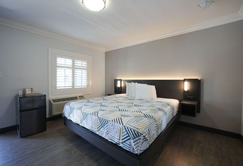 Motel 6, Tustin, Orange County Ca