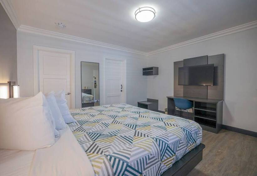 Motel 6, Tustin, Orange County Ca