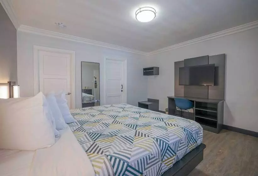 Motel 6, Tustin, Orange County Ca