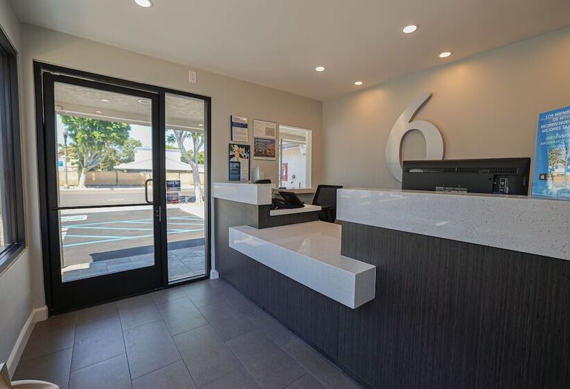 Motel 6, Tustin, Orange County Ca