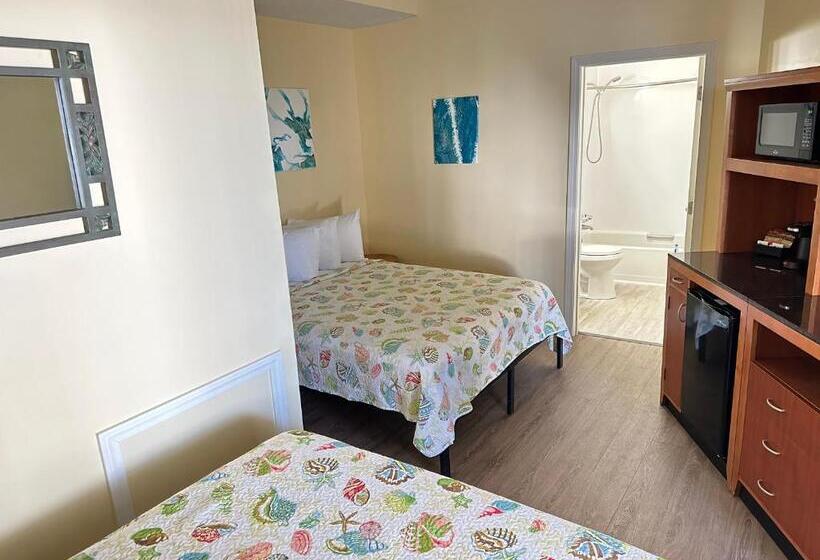 فندق على الطريق Abellona Inn & Suites