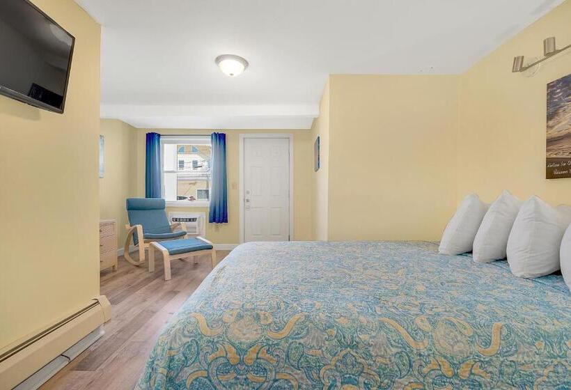 فندق على الطريق Abellona Inn & Suites