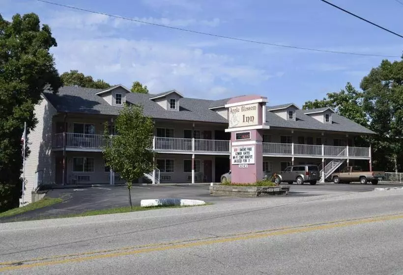 モーテル Apple Blossom Inn