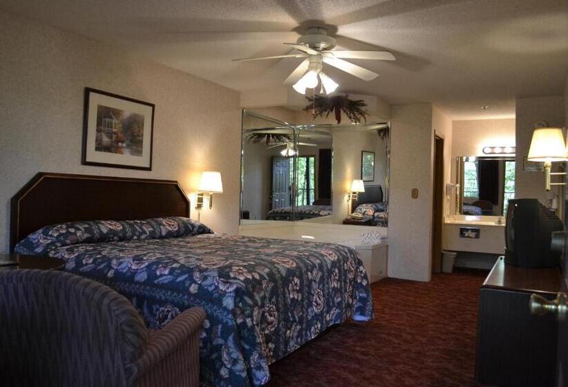 فندق على الطريق Apple Blossom Inn