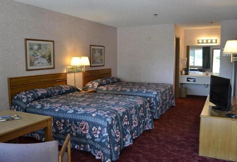 فندق على الطريق Apple Blossom Inn