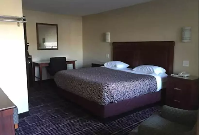 モーテル Economy Inn