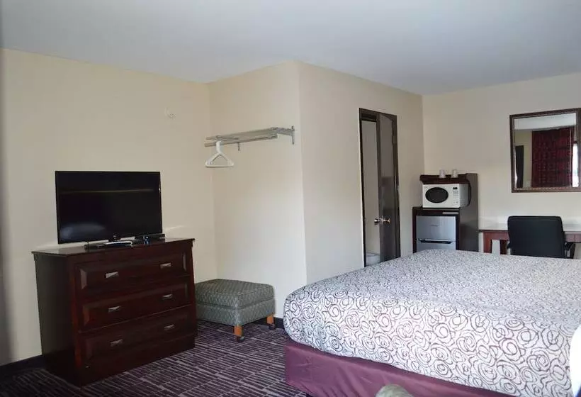 モーテル Economy Inn