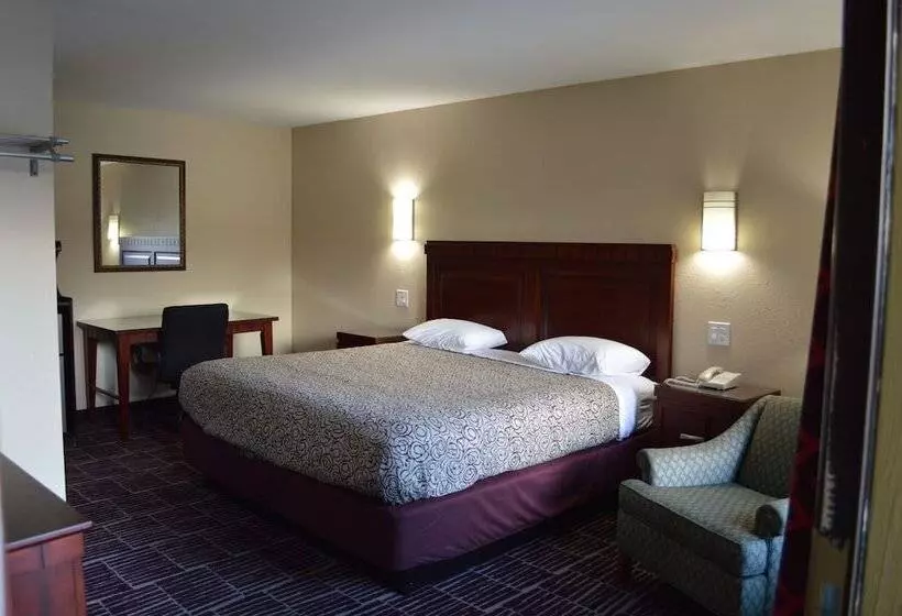 モーテル Economy Inn