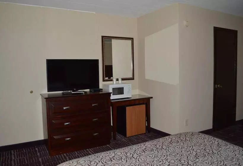 モーテル Economy Inn