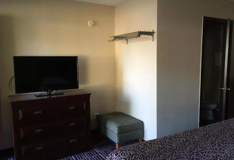 モーテル Economy Inn