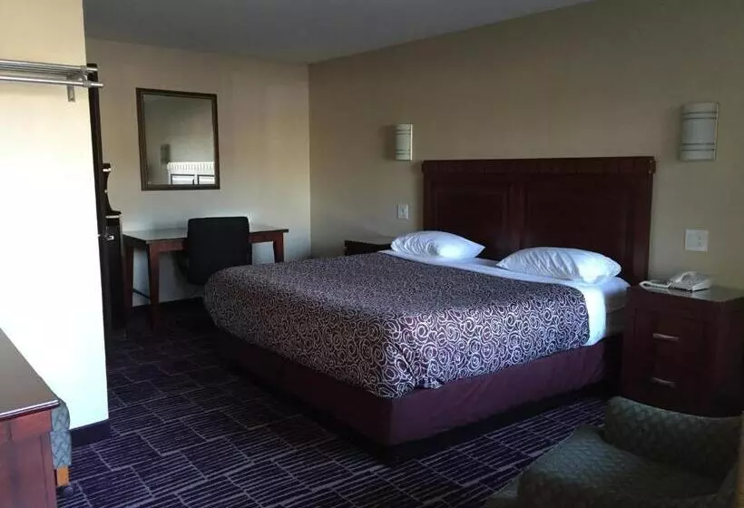 モーテル Economy Inn